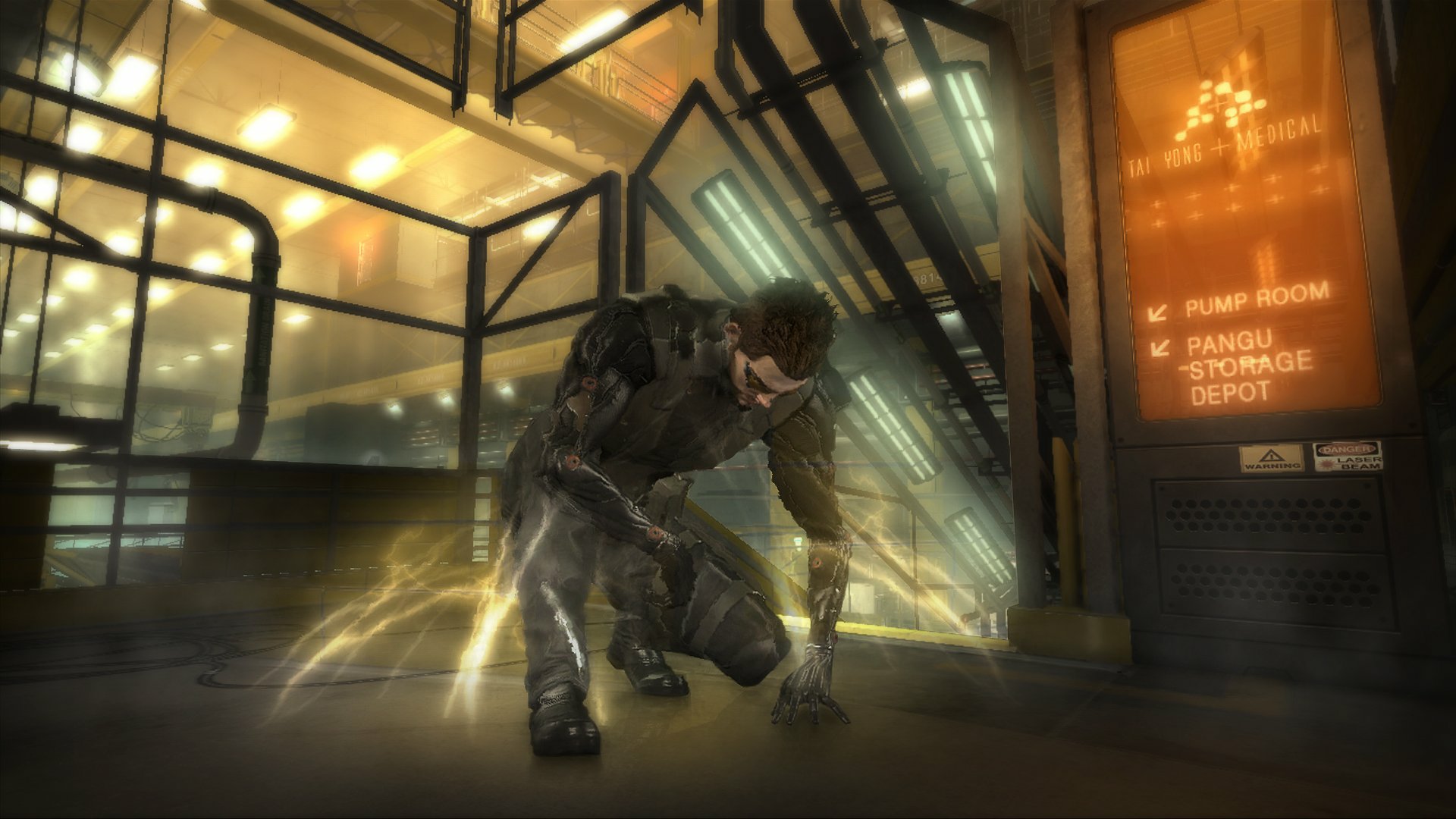Deus Ex: Human Revolution - Imagen 50